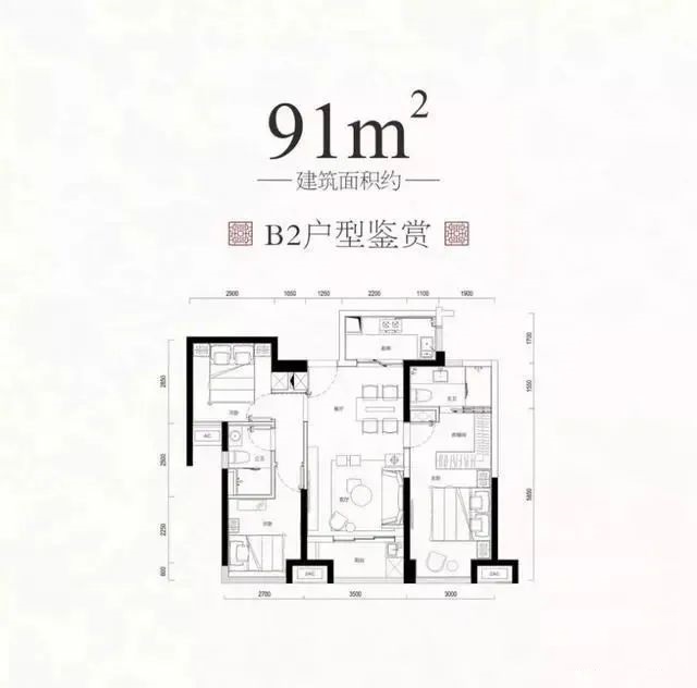 91平